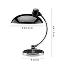 GobekUsa Engraving Table Lamp: Classic Retro Decor for Home, Office, and Villa
