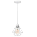 GobekUsa Iron Frame Pendant Chandelier for Restaurant Teahouse Lighting