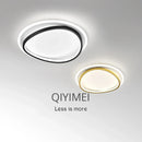 GobekUsa LED Chandeliers Lights Dimming Modern Luminaire for Home Decor