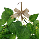 GobekUsa Eucalyptus Artificial Flowers Bouquet Wedding Home Decor Fake Plant