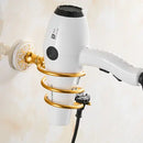 GobekUsa Bathroom Accessories Set: Shelf, Towel Rack, Paper Holder, Toilet Brush Holder, Towel Hanger, Hooks