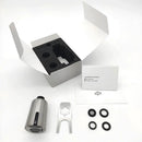 GobekUsa Intelligent Faucet Sensor Mixer for Bathroom Kitchen, Water-Saving Automatic Adapter