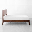 Serenity Solid Wood Bed Frame