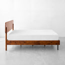 Frida Solid Wood Bed Frame