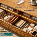 Elara Wooden Coffee Table