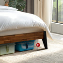 Emery Solid Wood Bed Frame