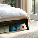 Emery Solid Wood Bed Frame