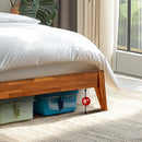 Emery Solid Wood Bed Frame