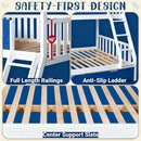 Moonlight Kid Bunk Bed