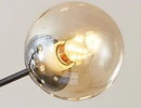 GobekUsa Gold Branch LED Chandelier for Modern Living Room Decor