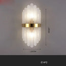 GobekUsa Golden Stainless Steel LED Designer Chandelier for Dining Room