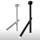 GobekUsa LED Pendant Light: Adjustable Aluminum Ceiling Lamp for Living Room, Kitchen, Dining Room