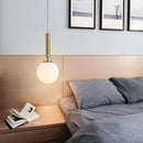 GobekUsa LED Pendant Lights Modern Hanging Lamp for Dining Room and Bar