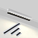 GobekUsa Led Magnetic Downlight: Modern, Recessed, 90Ra, Indoor Ceiling Linear Grille Spot Lighting