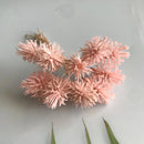 GobekUsa Artificial Plants: Wedding & Home Decor, Set of 6 Simulation Fake Plants