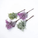 GobekUsa Artificial Flower Wreath Garland for Home Wedding Decor, DIY Scrapbook & Christmas Ornament
