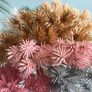 GobekUsa 6pcs Dried Flower Mix for Jewelry Making & Aromatherapy Candle Crafts