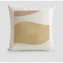 GobekUsa Japanese Art Handmade Square Cushion Cover 45x45 for Literary Youth Fashion