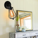GobekUsa Industrial Wall Lamp | American Indoor Sconce | Home Decor Light Fixture