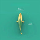 GobekUsa Goldfish Resin Wall Hanging - Home Decor Room Aesthetic