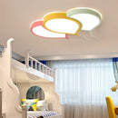 GobekUsa Kids Room Princess Chandelier: Cartoon Lamp Shade Ceiling Chandelier for Cute Room Decor