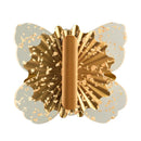 GobekUsa Butterfly Wall Lamp: Modern LED Sconce Light for Bedroom, Living Room, Restaurant & Bathroom