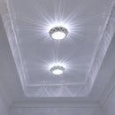GobekUsa LED Ceiling Light: Simplicity 5W 12W Dimmable Cylinder Lamp for Aisle Corridor