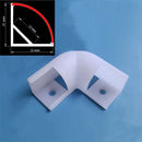 GobekUsa LED Aluminum Profiles Recessed Channel Bar Strip Lights