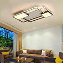GobekUsa LED Chandelier: Modern Dimmable Light for Living Room, Kitchen, and Aisle