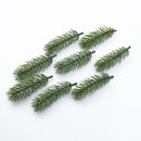 GobekUsa Christmas Tree Artificial Plants: Home Decor, Wedding, Bridal Accessories, Plastic Flower Garland, DIY Gifts