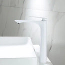 GobekUsa Black & Gold Basin Faucet | Bathroom Sink Tap Hot Cold Mixer Tap