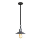 GobekUsa Industrial Retro Loft Pendant Light Water Pipe Ceiling Lamp