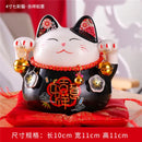 GobekUsa Ceramic Maneki Neko Piggy Bank: Creative Home Decor & Lucky Cat Business Gift