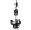 2 Leg Hi-Hat Stand by GRIFFIN - Premium Heavy Duty Hihat Cymbal Foot Pedal with Drum Key - Folding Two Leg Style Converts to a No Leg High Hat Mount