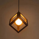 GobekUsa Industrial Pendant Lamp: Minimalist Nordic Design for Dining Room, Bar, and Villa Decor