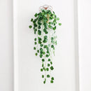GobekUsa Ivy Bar: Wholesale Green Flower Hanging Basket for Home Decor