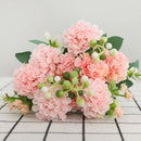 GobekUsa Daisy Bouquet: Elegant Home Wedding Decoration Simulation Bouquet