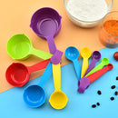 GobekUsa Kitchen Measuring Cups & Spoons Set for Baking & Cooking