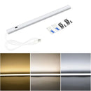 GobekUsa LED Cabinet Light with Motion Sensor - USB Plug, Kitchen Bedroom Closet Night Lamp