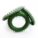 GobekUsa Christmas Tree Decor Suspension Wedding Flowers Wreaths Home Accessories
