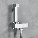 GobekUsa Brass Bidet Faucet Mixer for Cold Water Sprayer Head Jet Toilet Faucet
