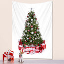 GobekUsa Christmas Tree Bedroom Tapestry Wall Decor Bohemian Mattress