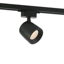GobekUsa 7W LED Track Light Spotlights: Surface Mounted Aluminum Fixture for Living Room Shop