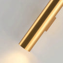 GobekUsa Double-Headed Cylindrical Wall Lights - Modern 14W COB LED Indoor Lighting