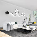 GobekUsa Iron Body LED Wall Lamp for Bedroom, Living Room, Study - Modern Sconce Fixture