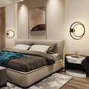 GobekUsa LED Wall Lamp for Home Decor, Modern Nordic Bedroom and Living Room Lighting