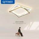 GobekUsa LED Chandeliers Lights Dimming Modern Luminaire for Home Decor