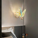 GobekUsa Butterfly Wall Lights: Nordic LED Sconces Modern Lamps Fixtures for Home Decor