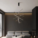 GobekUsa Ladder Characteristic Pendant Chandelier LED Living Room Kitchen Dining Light
