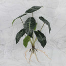 GobekUsa Green Plant Wall Set for Indoor Decoration